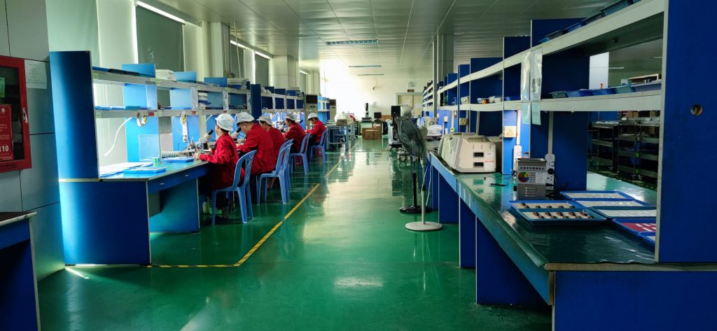 ultrasonic transducer factory