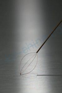 Four-wire food extractor